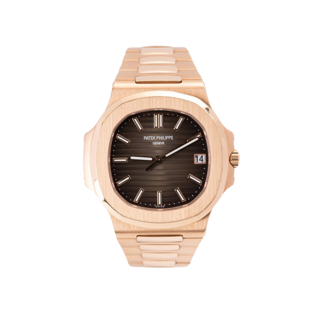 Patek Philippe Nautilus