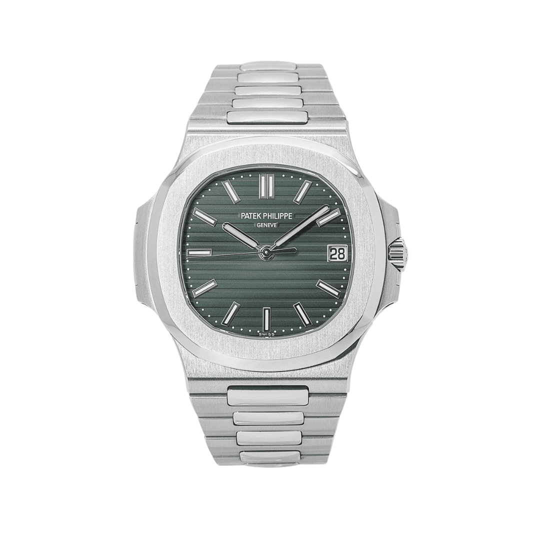 Patek Philippe Nautilus