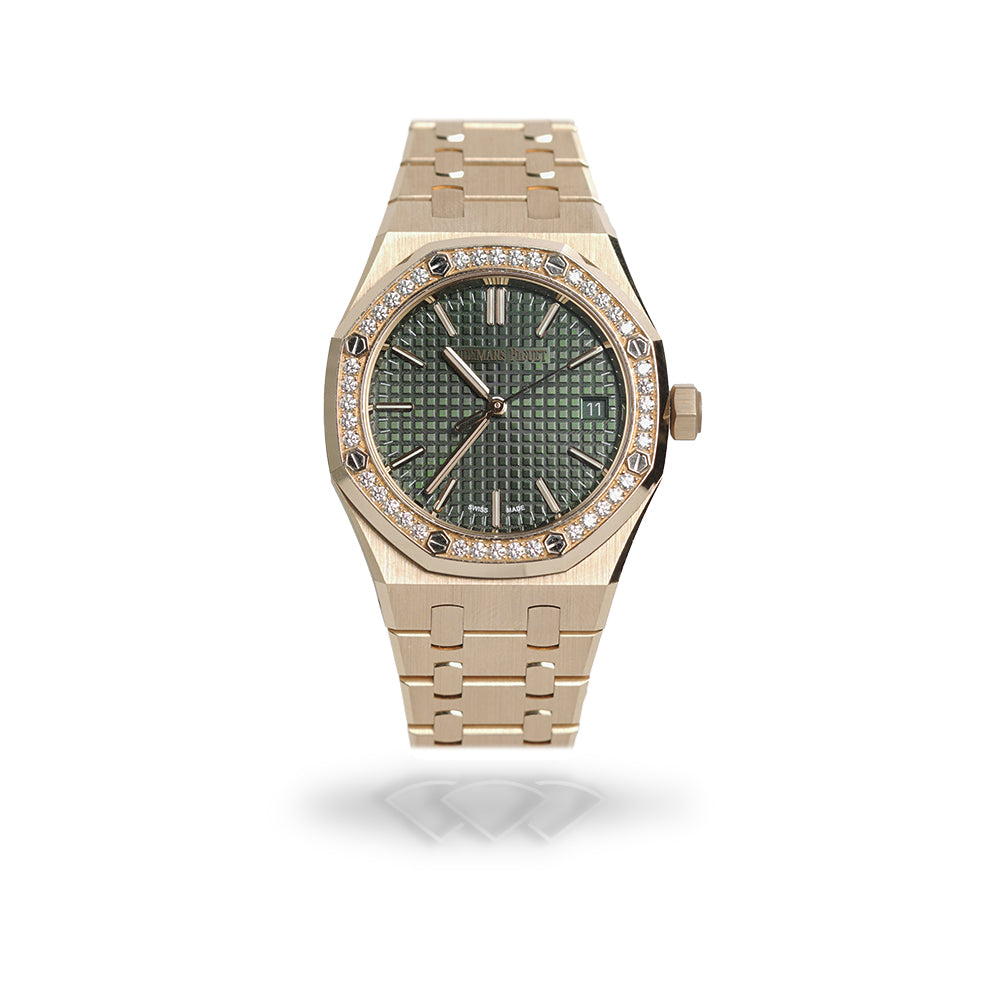 Audemars Piguet Royal Oak 15551OR.ZZ.1356OR.03