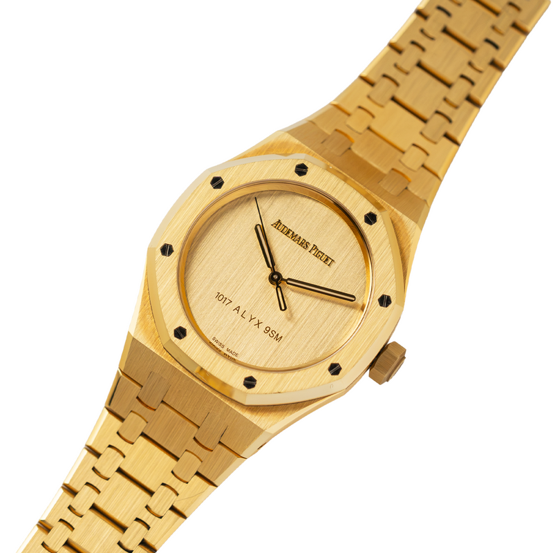 Audemars Piguet Royal Oak Selfwinding 15550BA Alyx