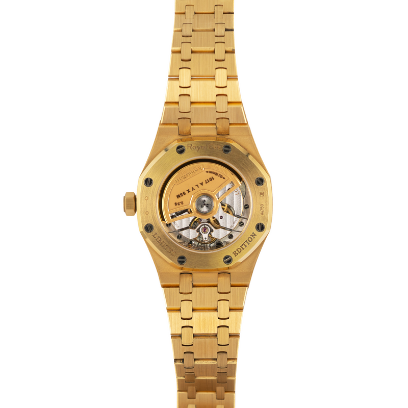 Audemars Piguet Royal Oak Selfwinding 15550BA Alyx