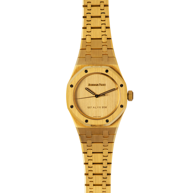 Audemars Piguet Royal Oak Selfwinding 15550BA Alyx