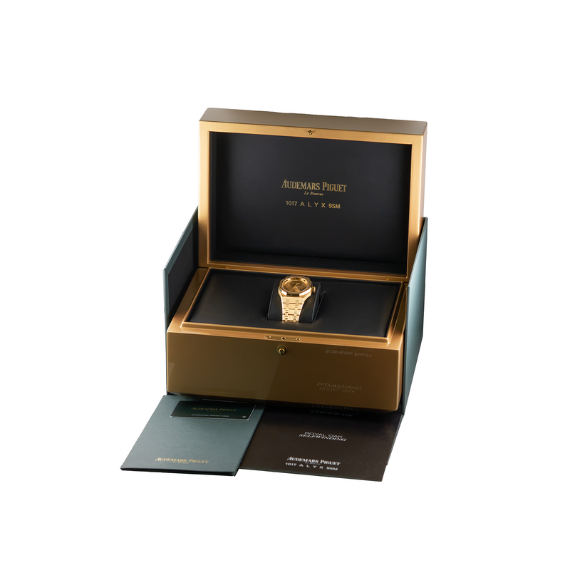 Audemars Piguet Royal Oak Selfwinding 15550BA Alyx