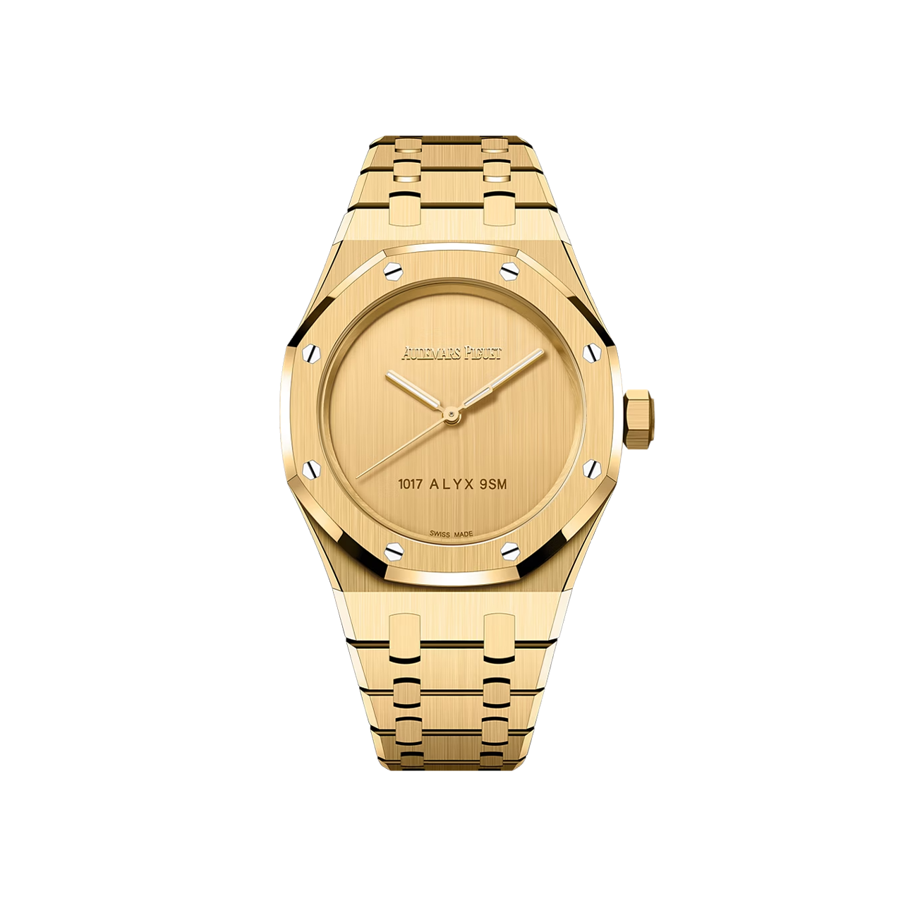 Audemars Piguet Royal Oak Selfwinding 15550BA Alyx