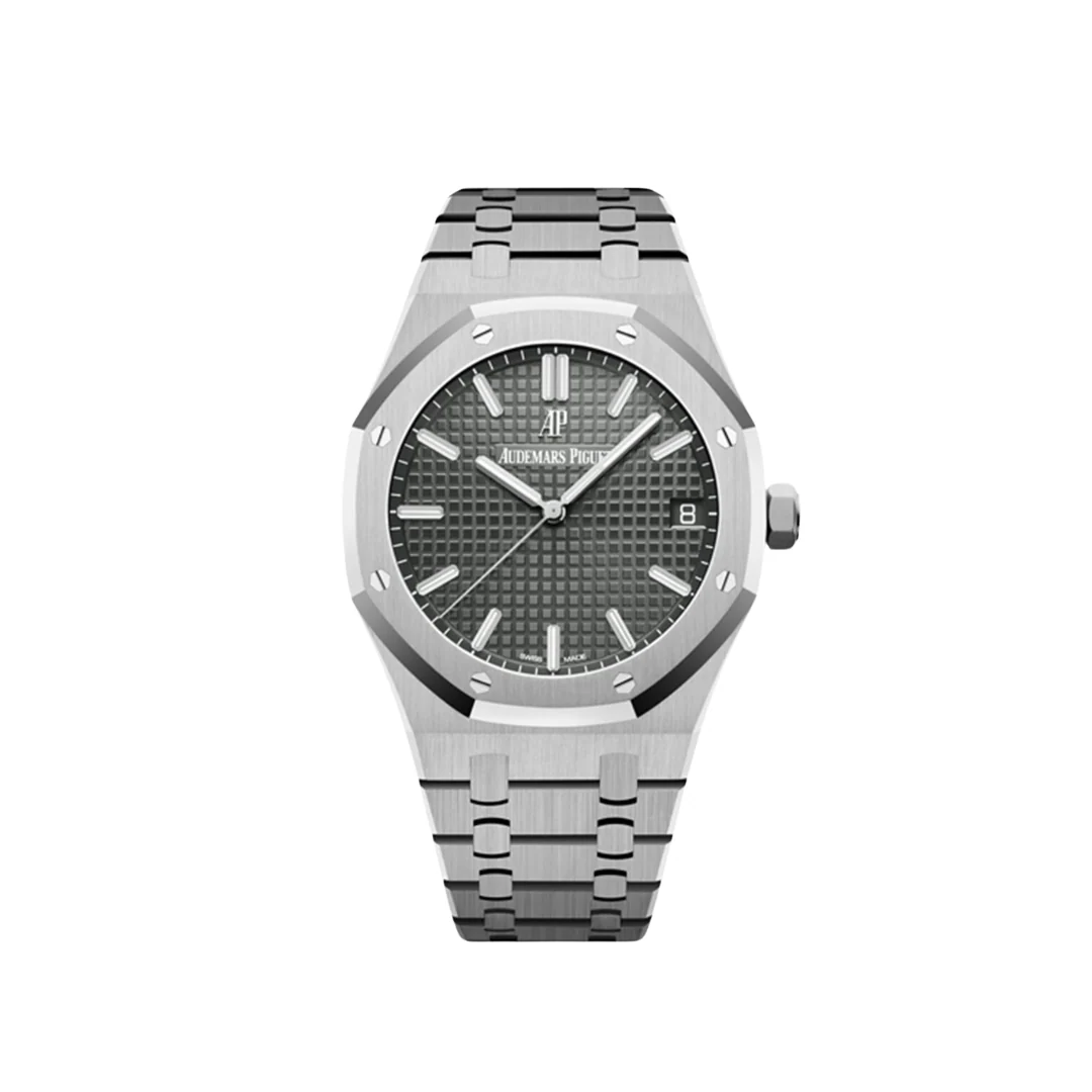 Audemars Piguet Royal Oak 15500ST Grey