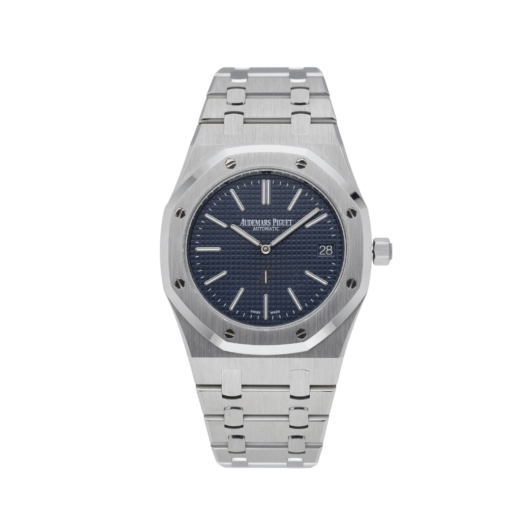 Audemars Piguet Royal Oak "Jumbo" Extra-Thin 16202ST.OO.1240ST.02