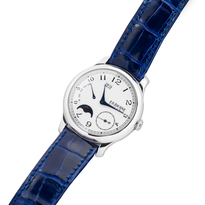 F.P. Journe Automatique Lune Platinum Moonphase - Ref. AL Calibre 1300.3