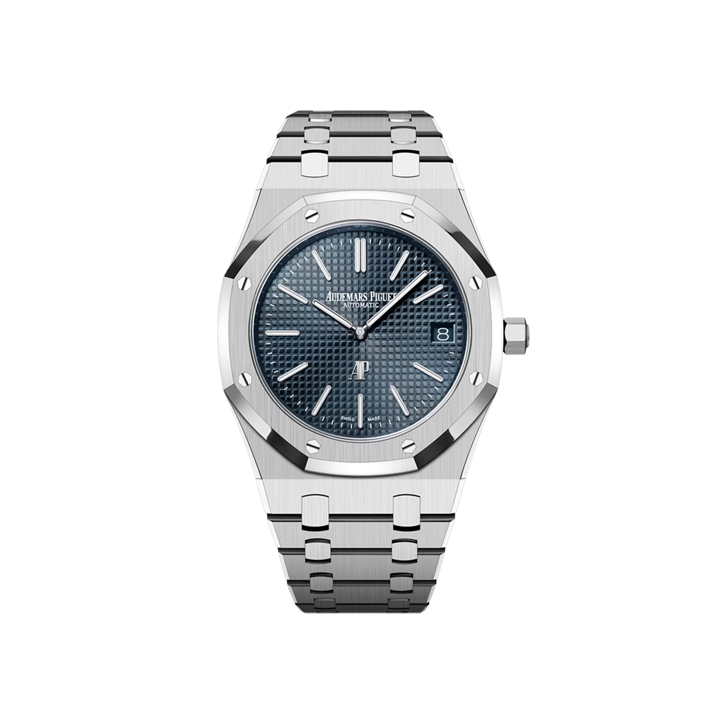 Audemars Piguet Royal Oak "Jumbo" Extra-Thin 16202ST.OO.1240ST.02