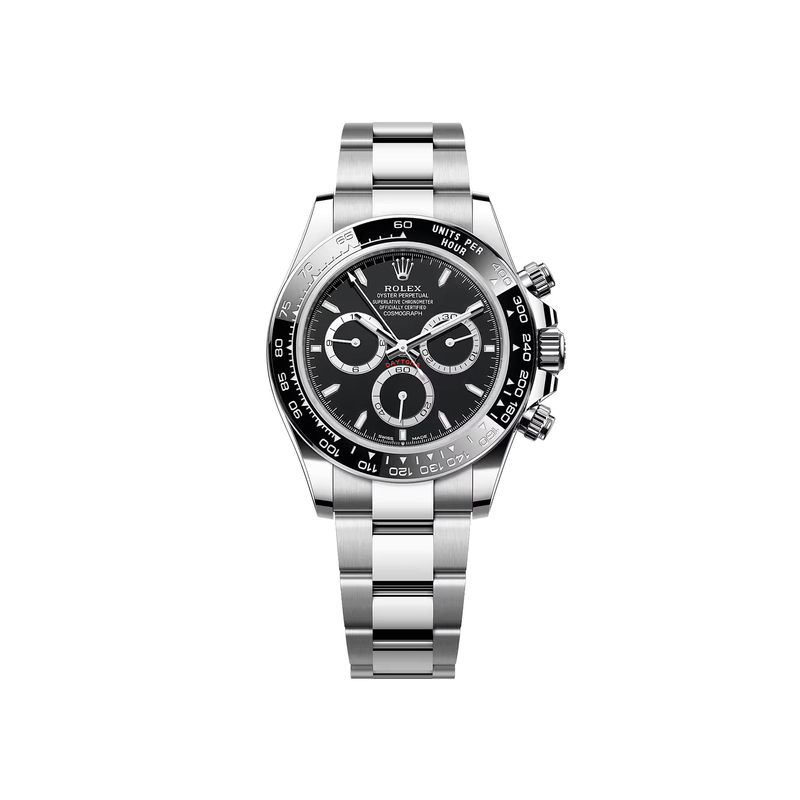Rolex Daytona 126500LN Black Dial - 40mm