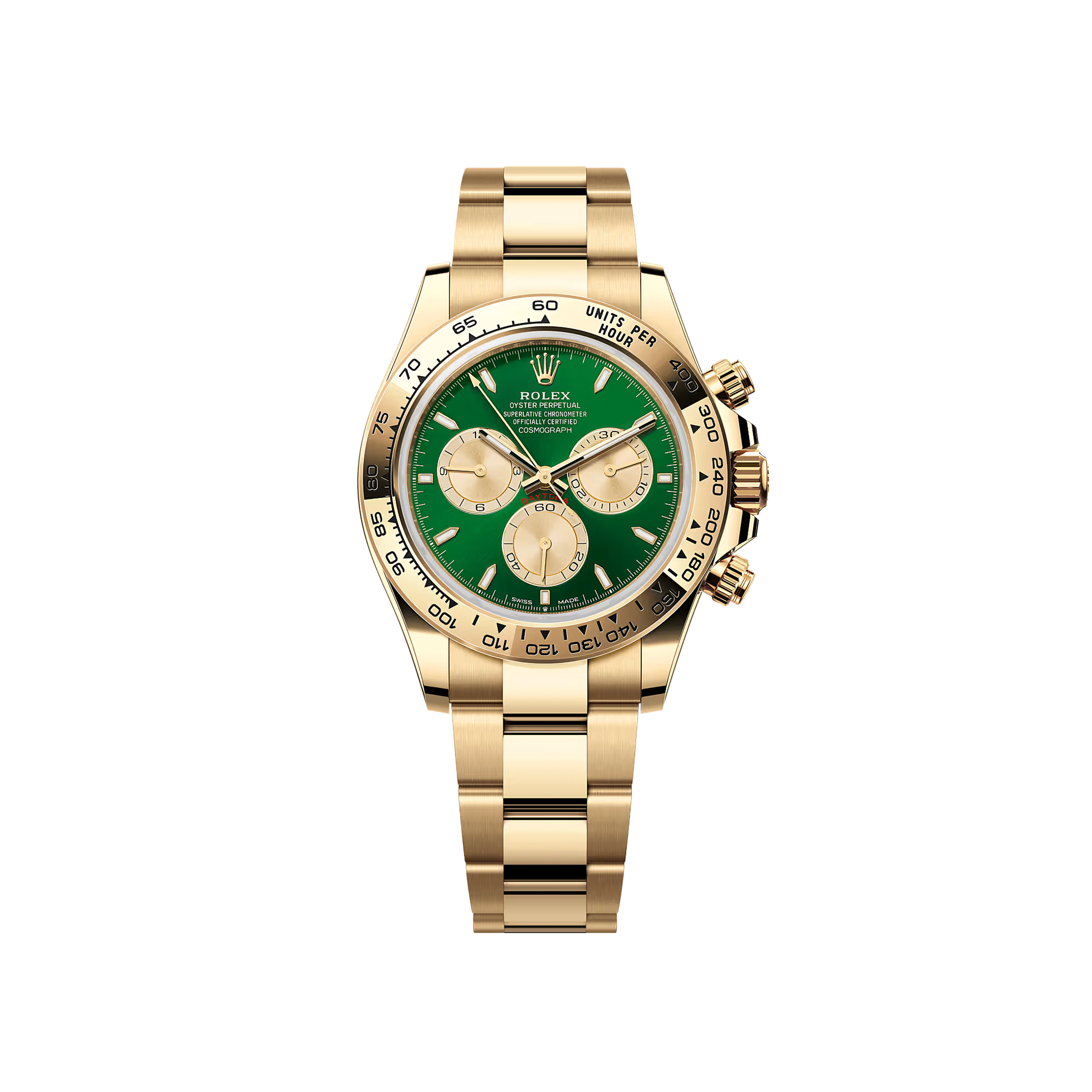 Rolex Daytona 126508 'John Mayer 2.0' - 40mm