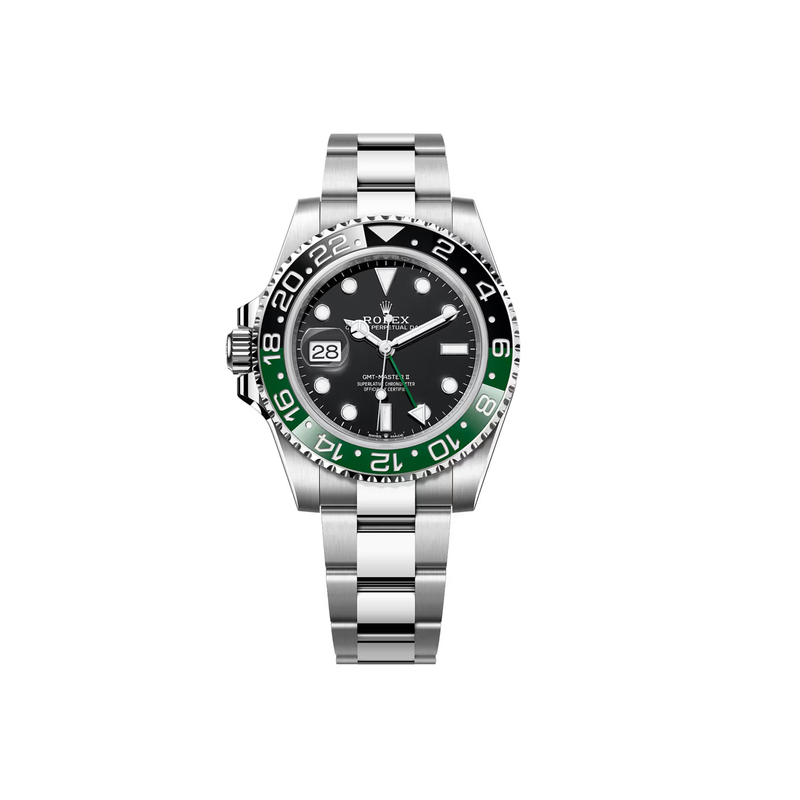 Rolex GMT-Master II 'Sprite' 126720VTNR Oyster