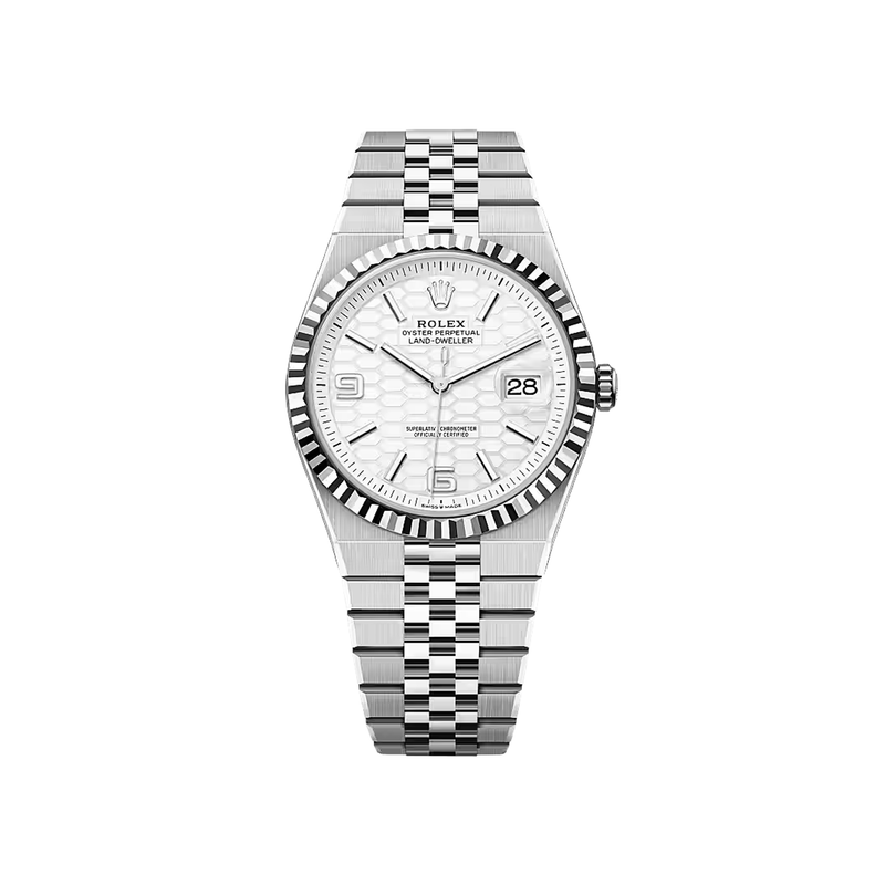 Rolex Land-Dweller 40 127334 Steel - 40mm
