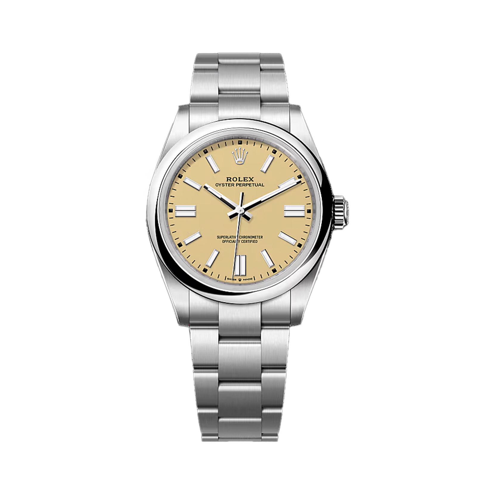 Rolex Oyster Perpetual 41 134300 'Beige'