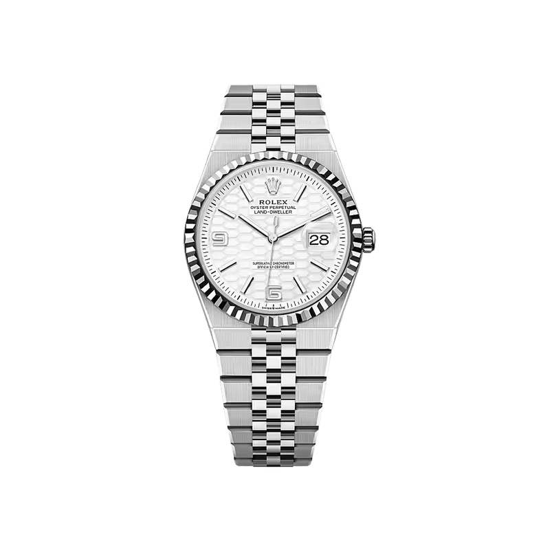 Rolex Land-Dweller 36 127234 Steel Case/Bracelet