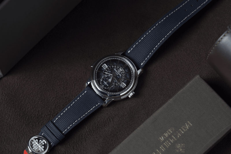 Patek Philippe 5316/50P Grand Complications Tourbillon 'Platinum'