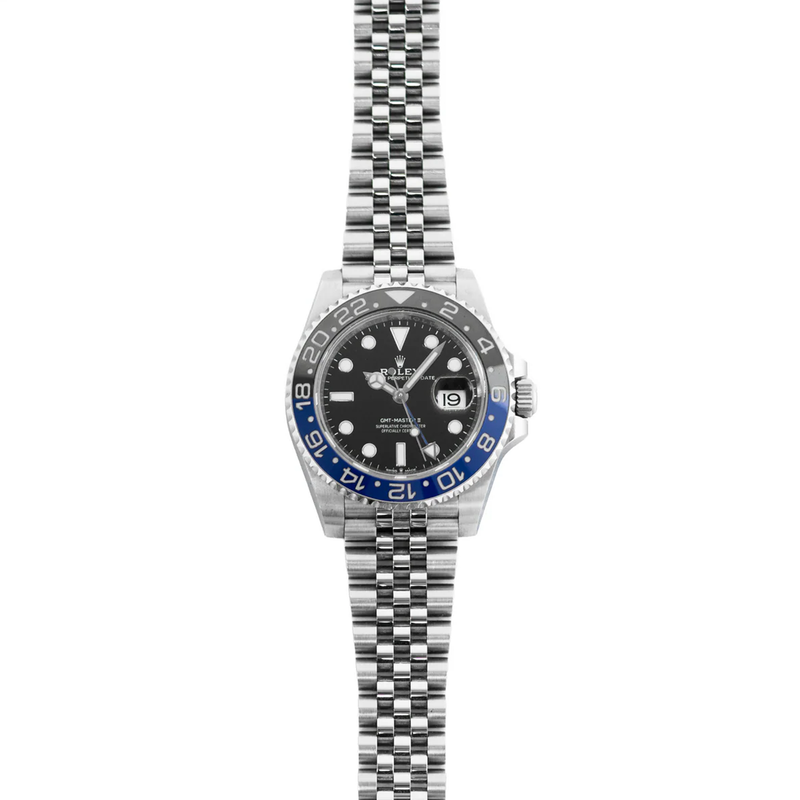 Rolex GMT-Master II 126710BLNR 'Batgirl'