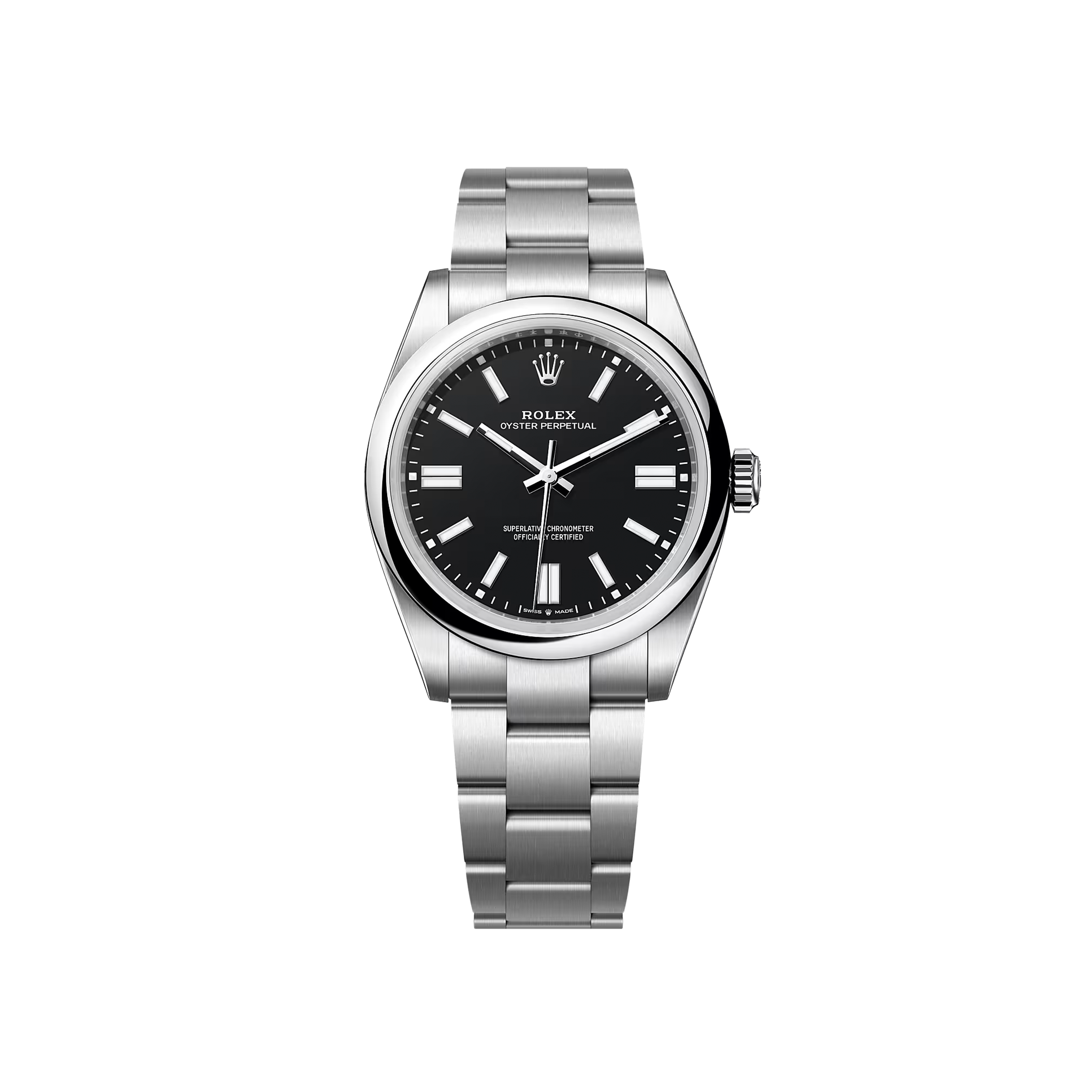 Rolex Oyster Perpetual 41 134300 - Black Dial - 41mm