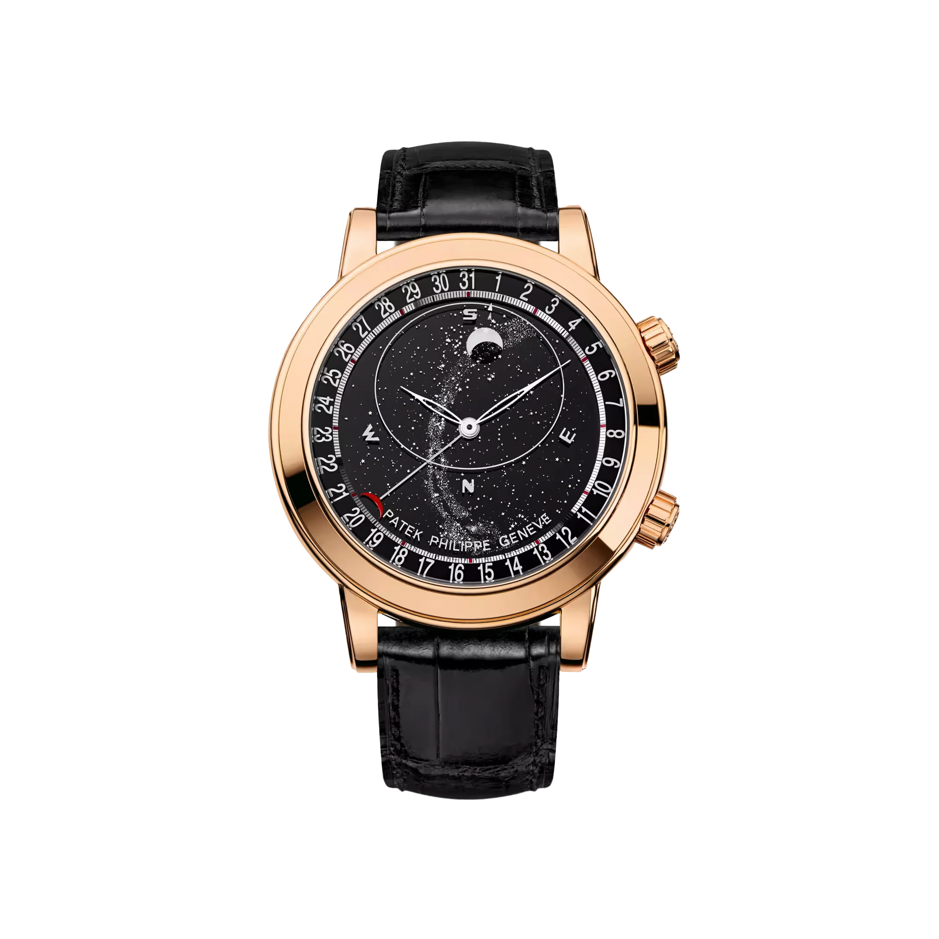 Patek Philippe Grand Complications 6102R-001 'Celestial'