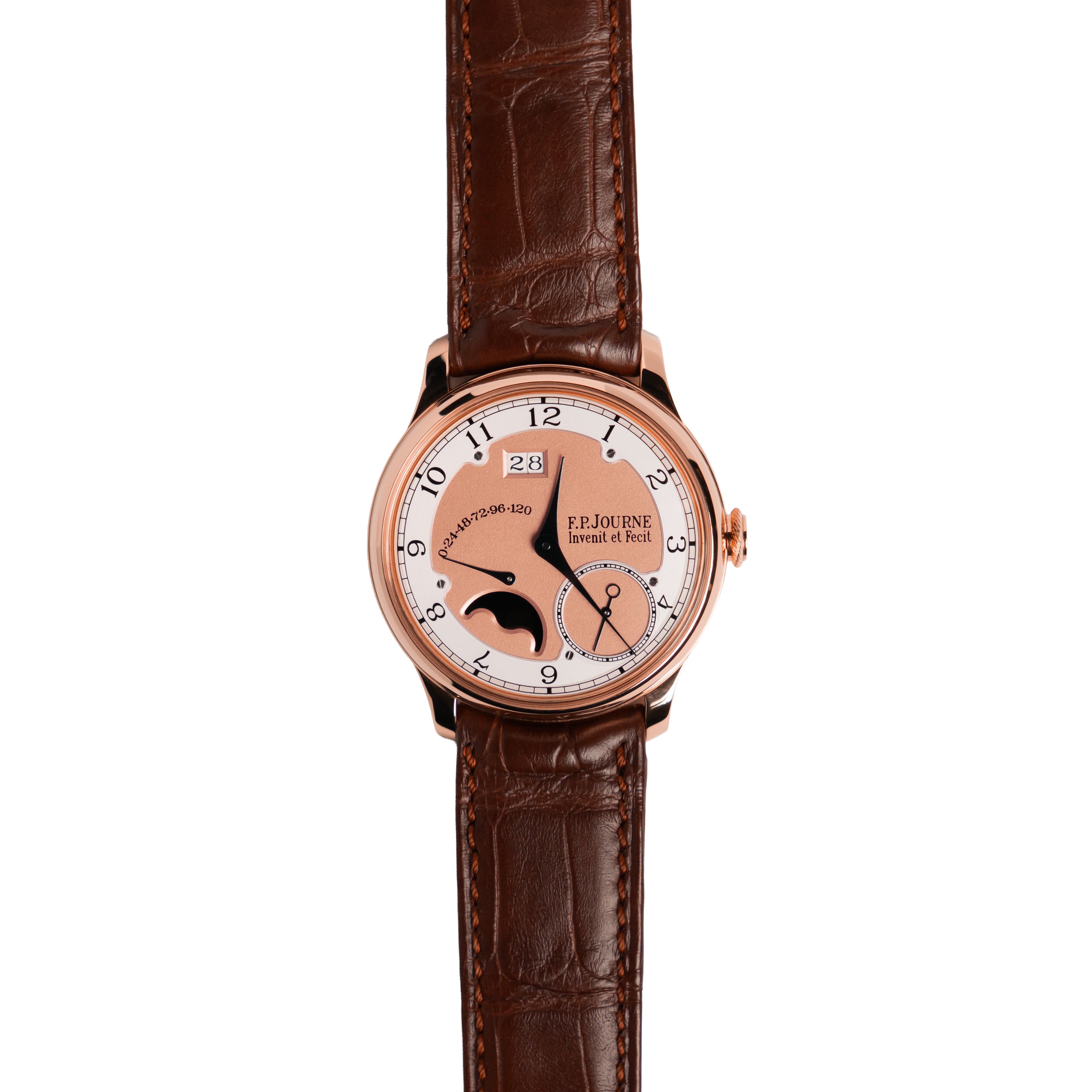 F.P Journe Octa Divine - Ref. D Calibre 1300.3