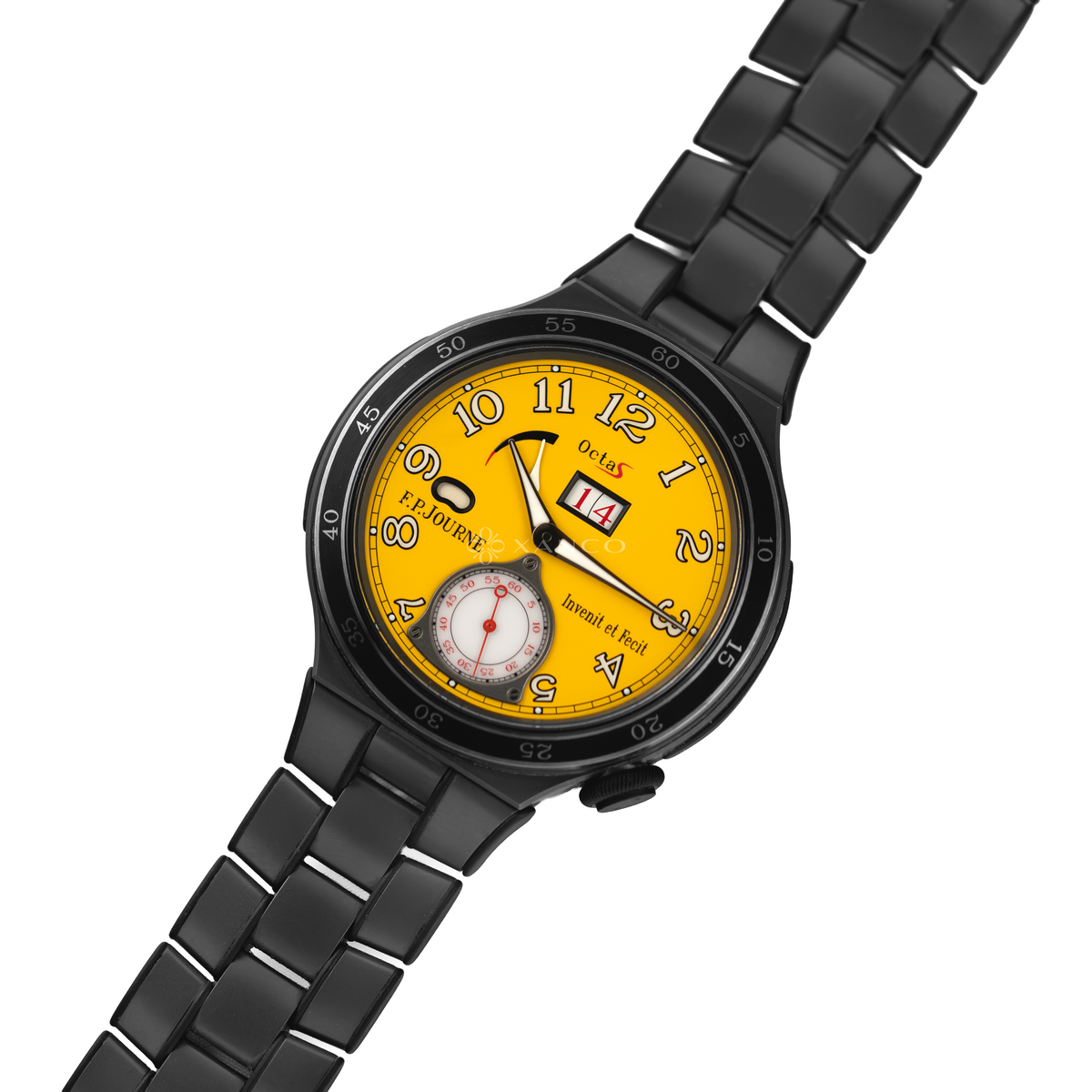F.P. Journe LineSport Automatique Réserve Ref. ARS2
