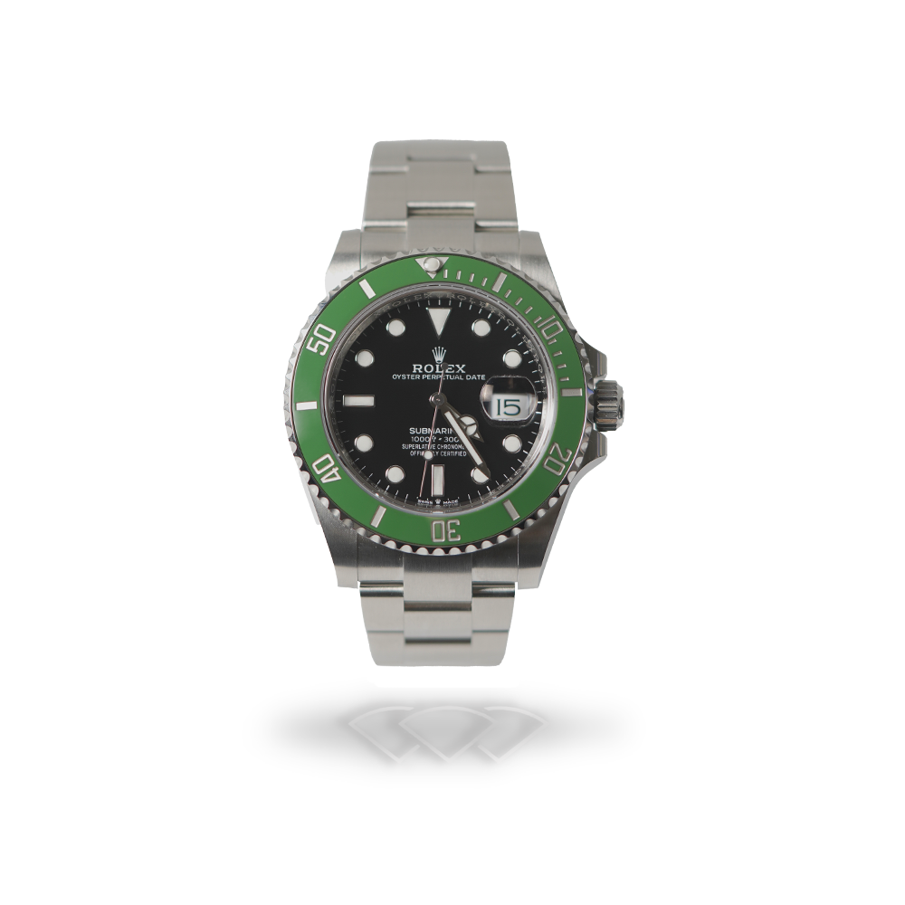 Rolex Submariner Date 126610LV ‘Kermit’