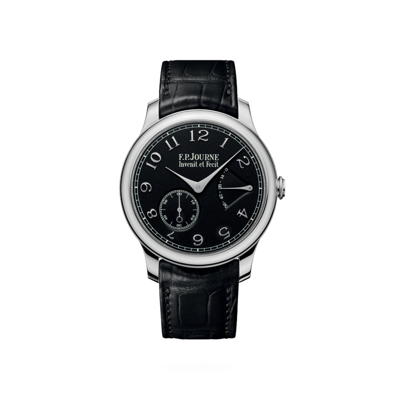 F.P. Journe Chronomètre Souverain Black Label - Ref. CS Calibre 1304