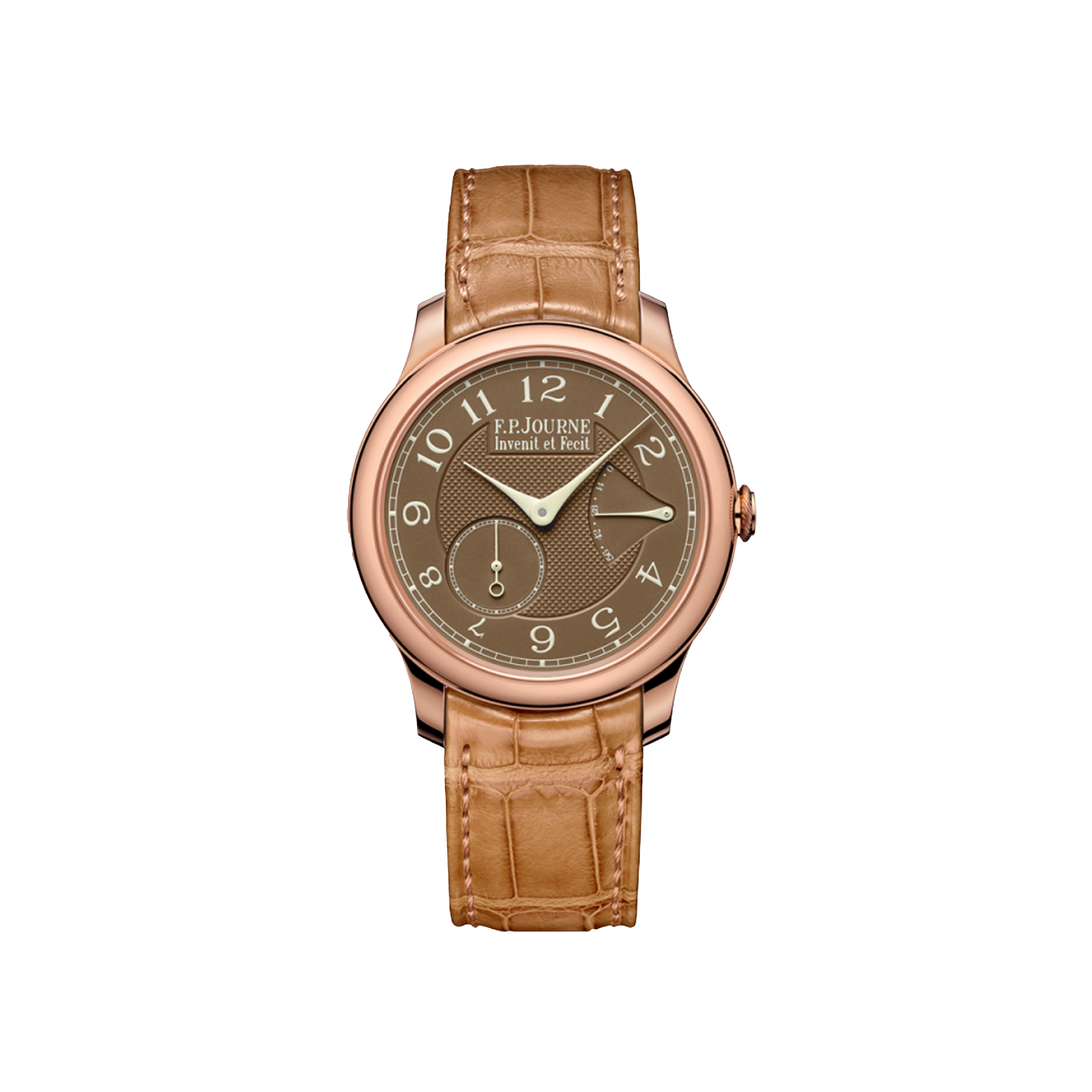 F.P. Journe Chronomètre Souverain Havana Ref. CS Calibre 1304