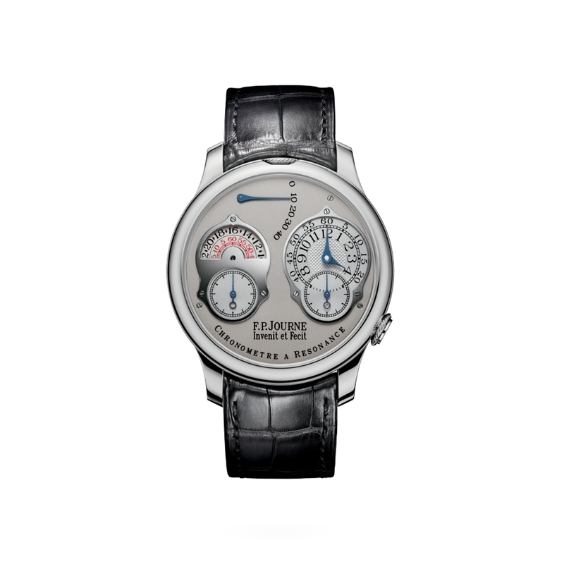 F.P. Journe Chronomètre À Résonance Ref. RT - 'Parking Meter' - Calibre 1499.3