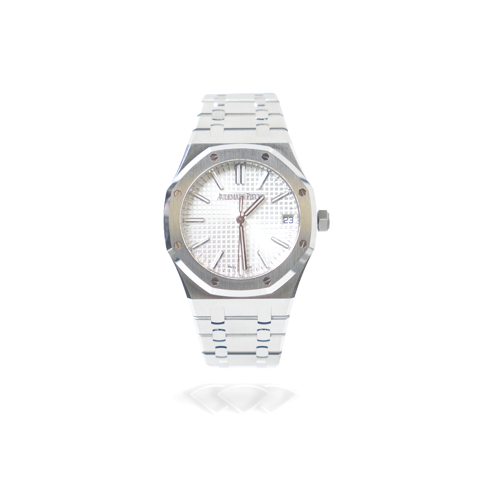 Audemars Piguet Royal Oak 15510ST White