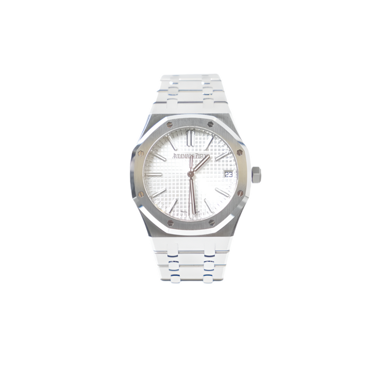 Audemars Piguet Royal Oak 15510ST White