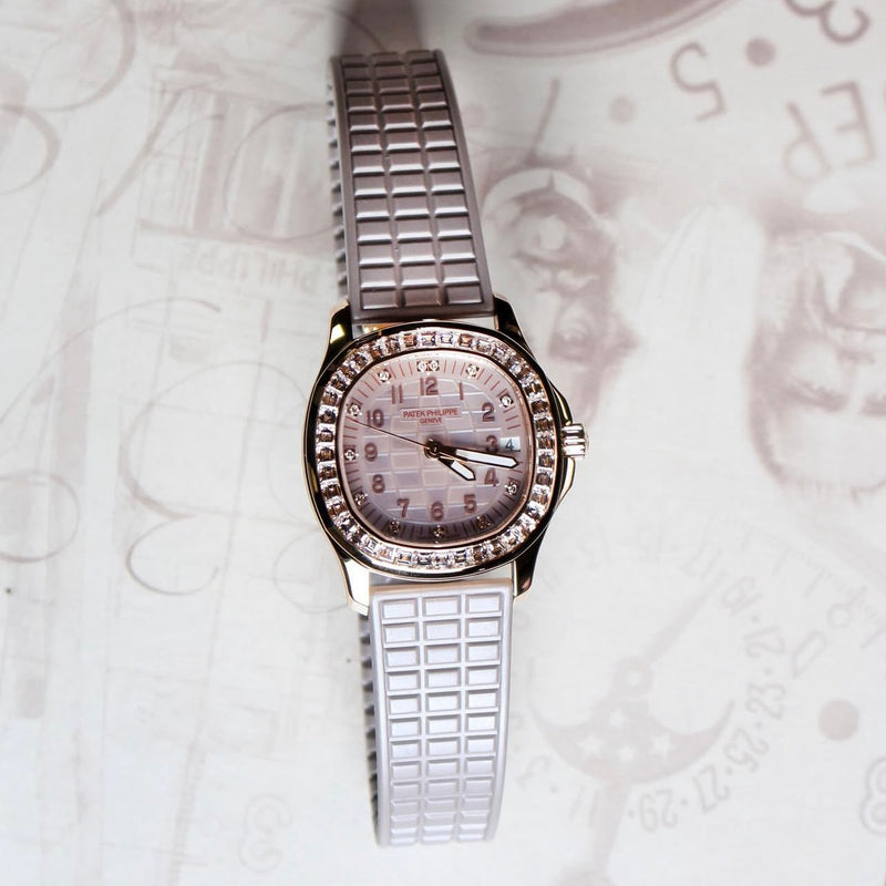 Patek Philippe Aquanaut Luce 5072R-001 Joaillerie