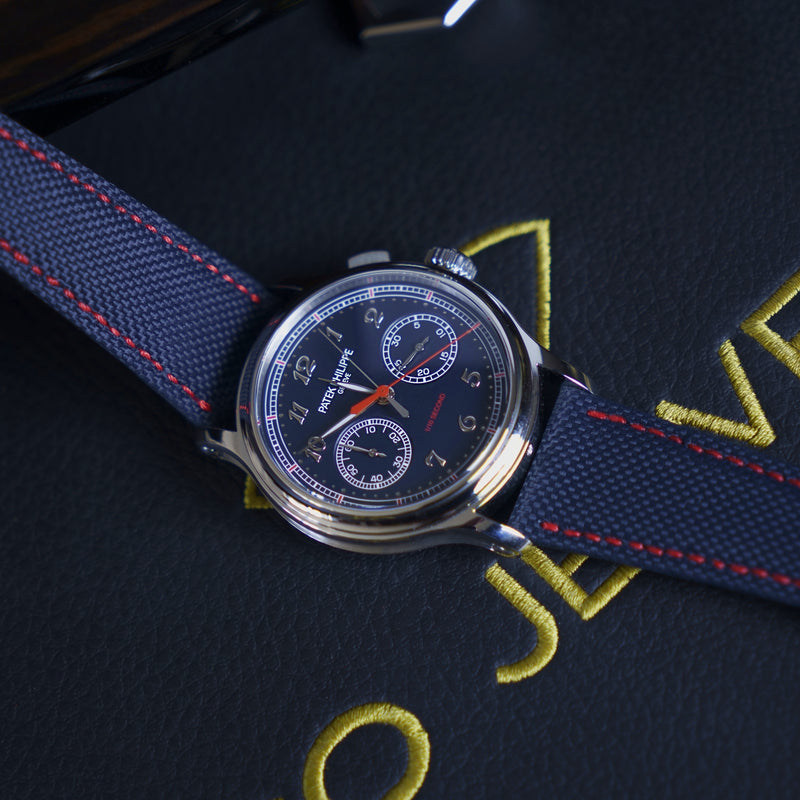 Patek Philippe 5470P Grand Complications Monopusher Chronograph
