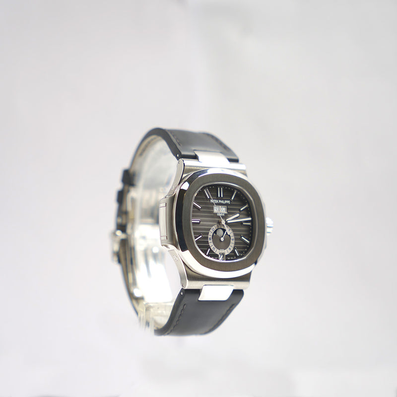 Patek Philippe Nautilus 5726A-001 Annual Calendar Moon Phases