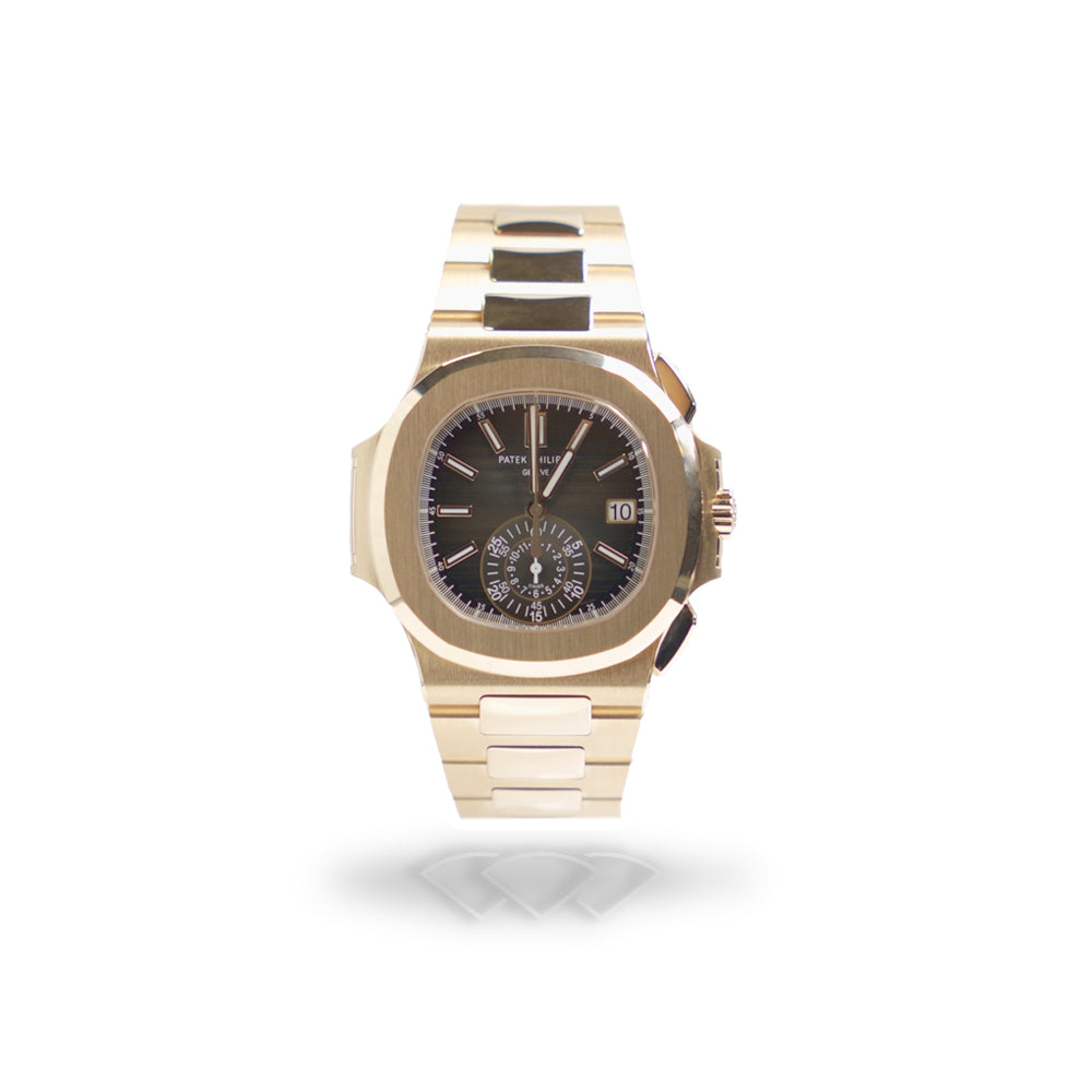 Patek Philippe Nautilus Chronograph 5980/1R-001