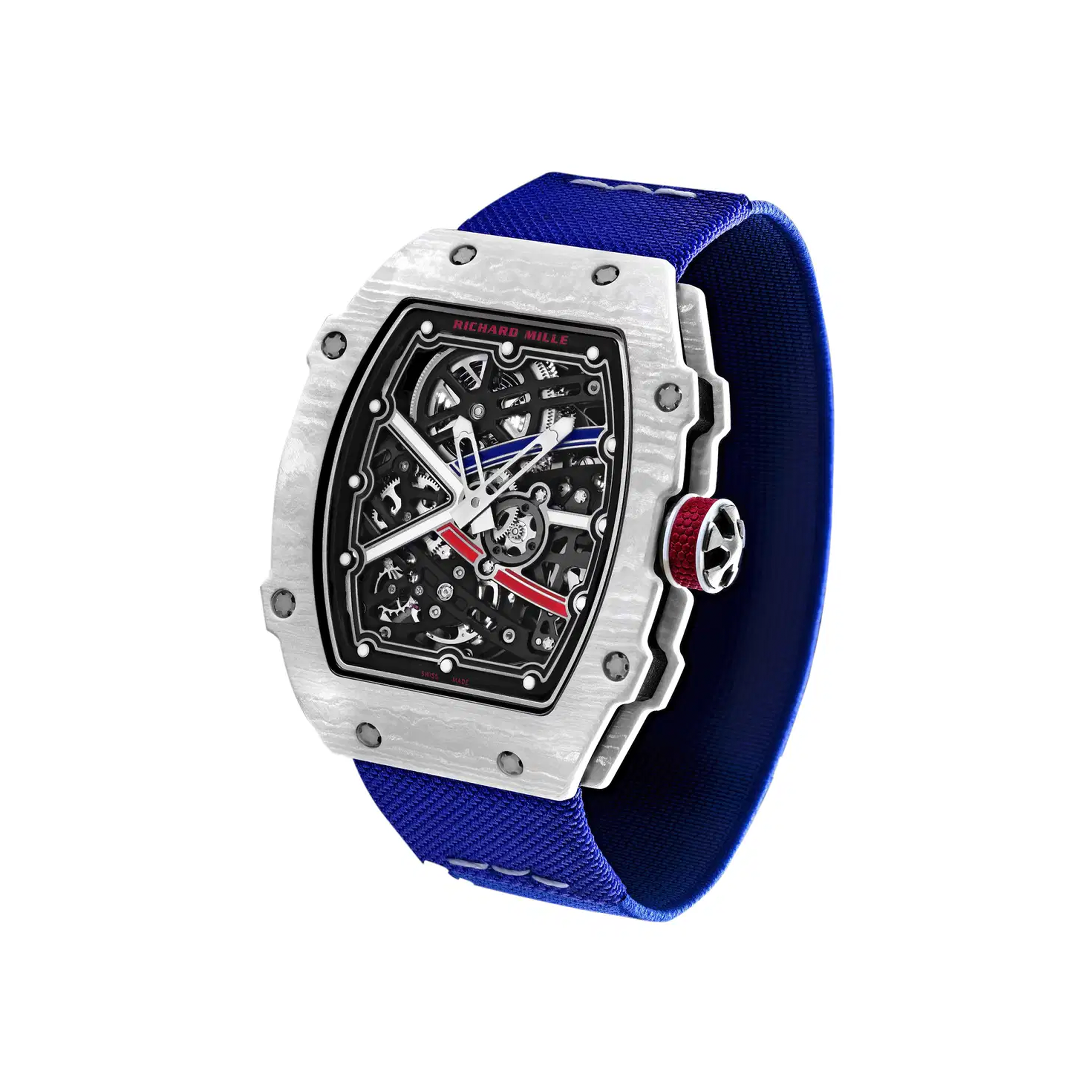 Richard Mille RM 67-02 'Alexis Pinturault'