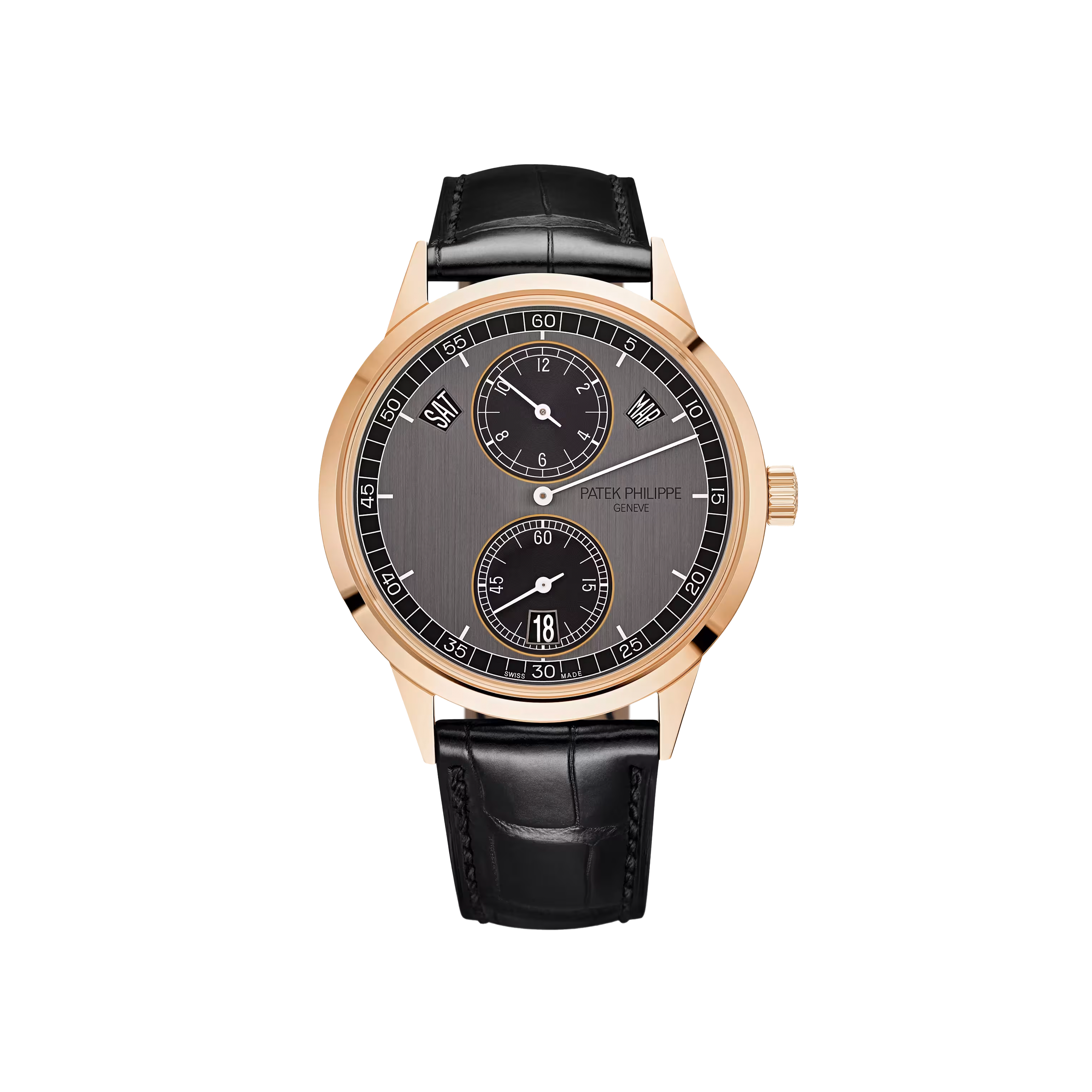 Patek Philippe Complications 5235/50R-001 Annual Calendar Regulator