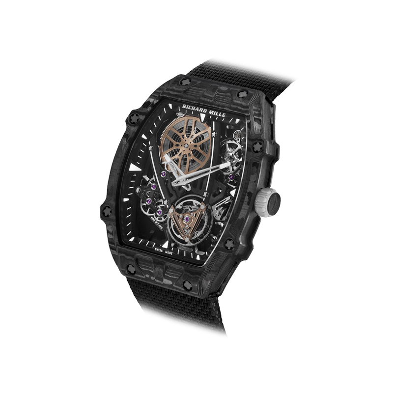 Richard Mille RM27-05 Manual Winding Flying Tourbillon Rafael Nadal