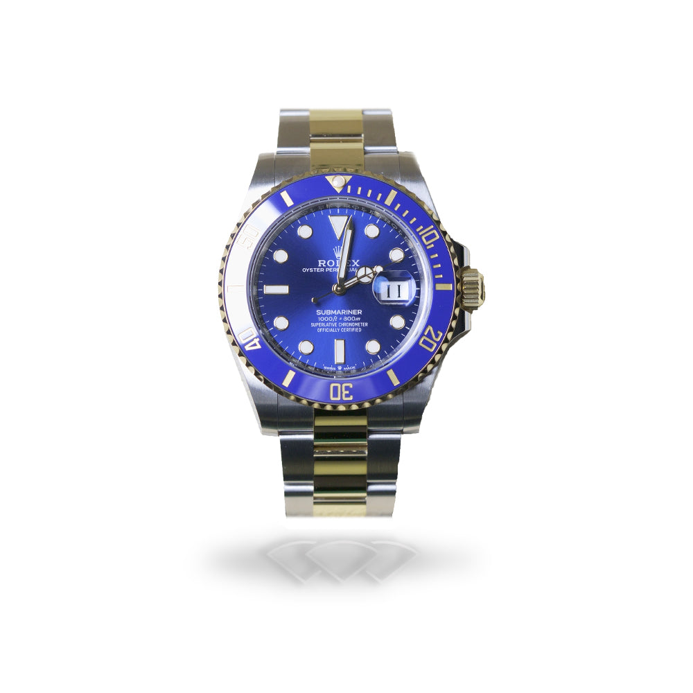 Rolex Submariner Date 126613LB 'Bluesy'