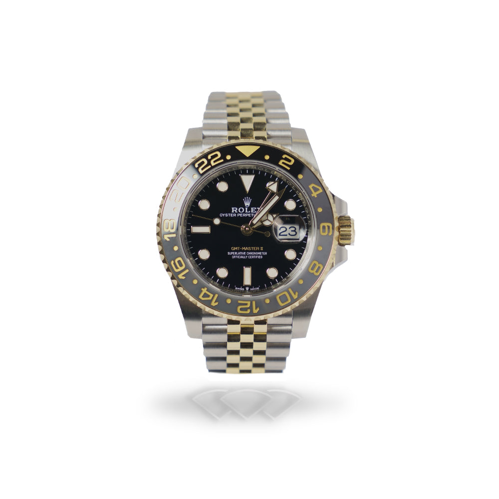 Rolex GMT-Master II 126713GRNR