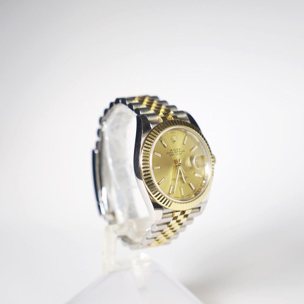 Rolex Datejust 41 126333