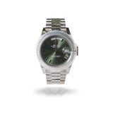 Rolex Day Date 40 Olive 228239