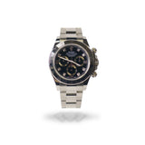 Rolex Cosmograph Daytona White Gold Diamond dial 116509