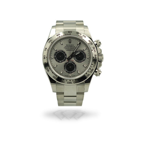 Rolex Cosmograph Daytona 116509 'Ghost'