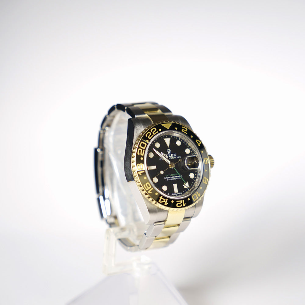 Rolex GMT-Master II 116713LN Bi-Metal