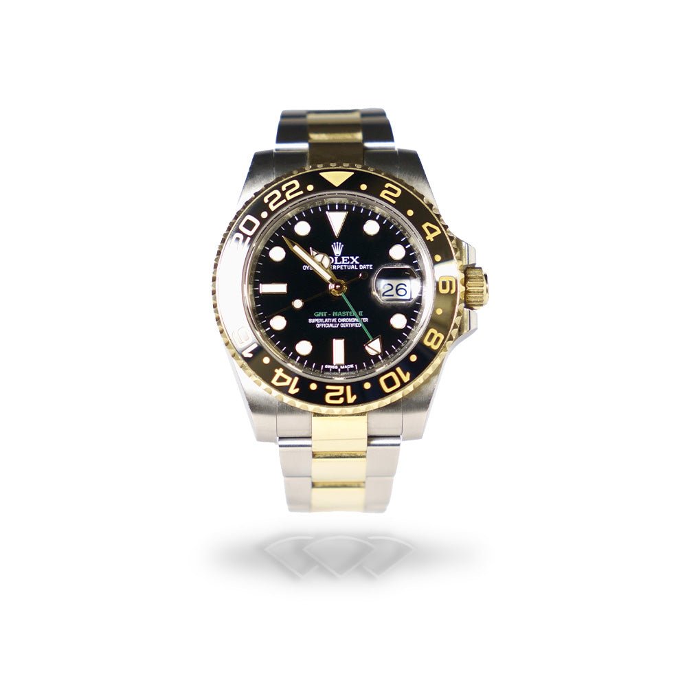 Rolex GMT-Master II 116713LN Bi-Metal