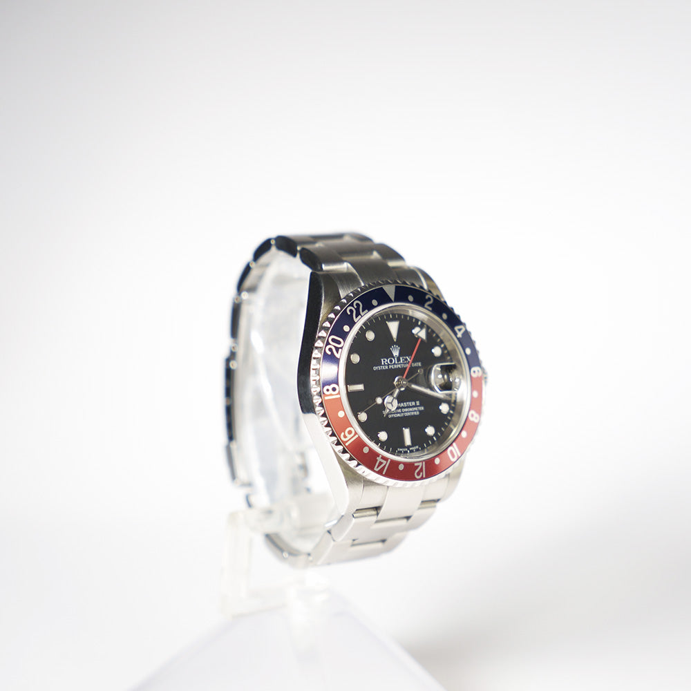 Rolex GMT-Master 16710 'Pepsi'