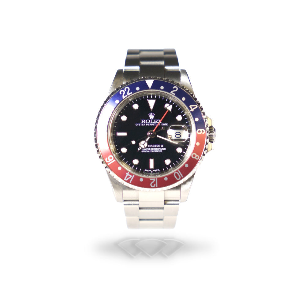 Rolex GMT-Master 16710 'Pepsi'