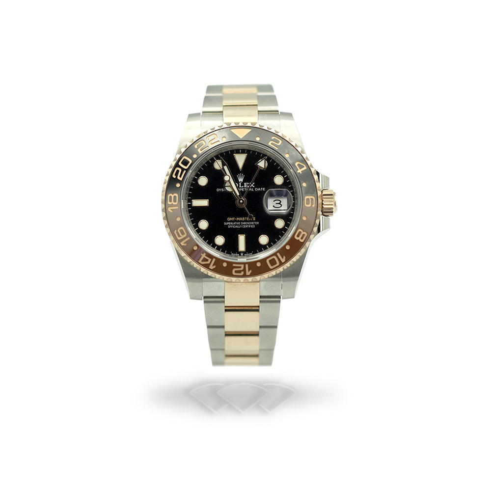 Rolex GMT-Master II 'Rootbeer' 126711CHNR