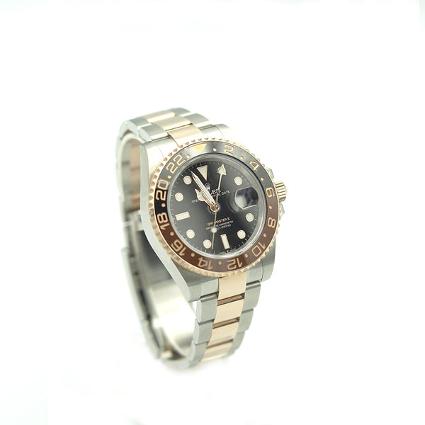 Rolex GMT-Master II 'Rootbeer' 126711CHNR