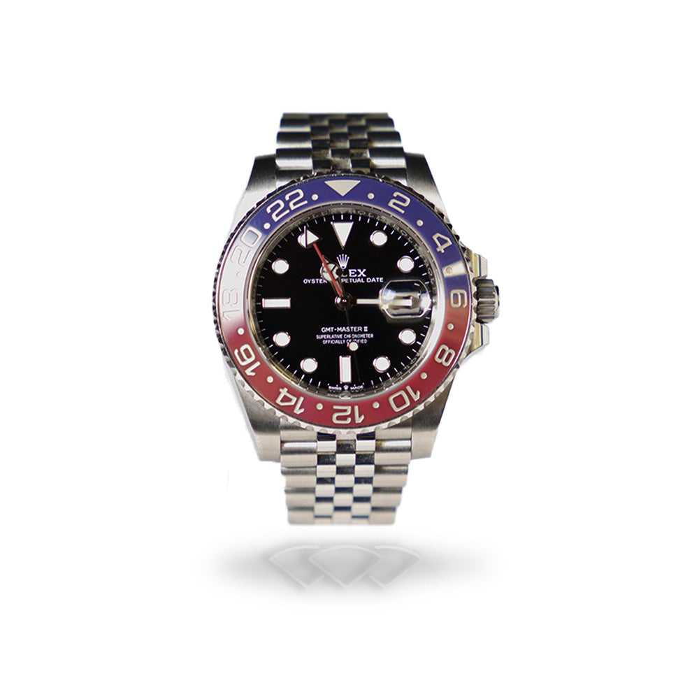 Rolex Gmt-Master II 126710BLRO 'Mark 1'